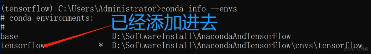 Anaconda、TensorFlow安装和Pycharm配置详细教程_环境配置_09